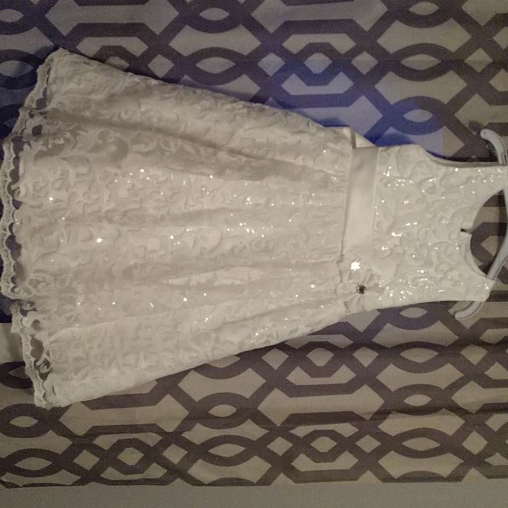 Girls formal dress
